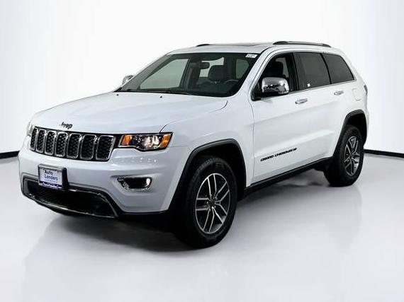 JEEP GRAND CHEROKEE 2022 1C4RJFBG0NC176523 image